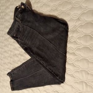 Levi 711 Skinny Dark Blue 16W